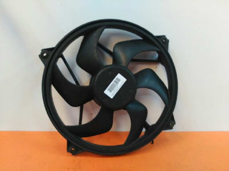 Recambio de electroventilador para peugeot 406 berlina (s1/s2) sr pack referencia OEM IAM 1250G0  