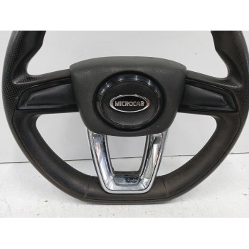 Recambio de volante para microcar m.go 0.5 referencia OEM IAM   