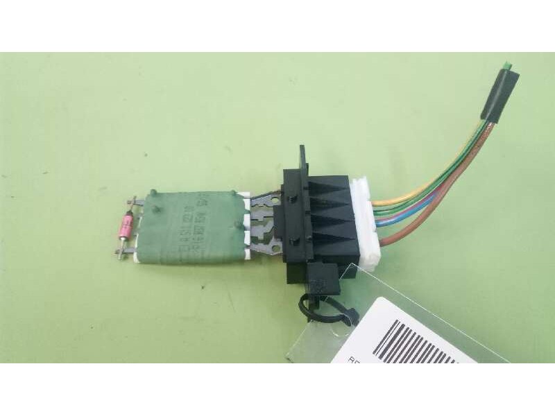 Recambio de resistencia calefaccion para opel combo d expression l1h1 referencia OEM IAM   