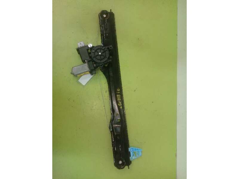 Recambio de elevalunas delantero izquierdo para opel combo d expression l1h1 referencia OEM IAM CABLE 51810880 