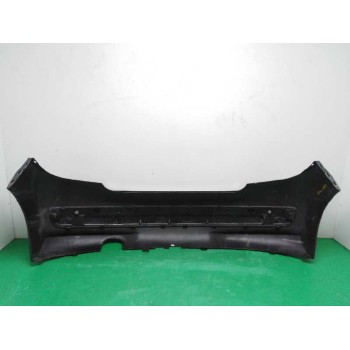 Recambio de paragolpes trasero para peugeot 207 1.6 hdi referencia OEM IAM 9654549377  