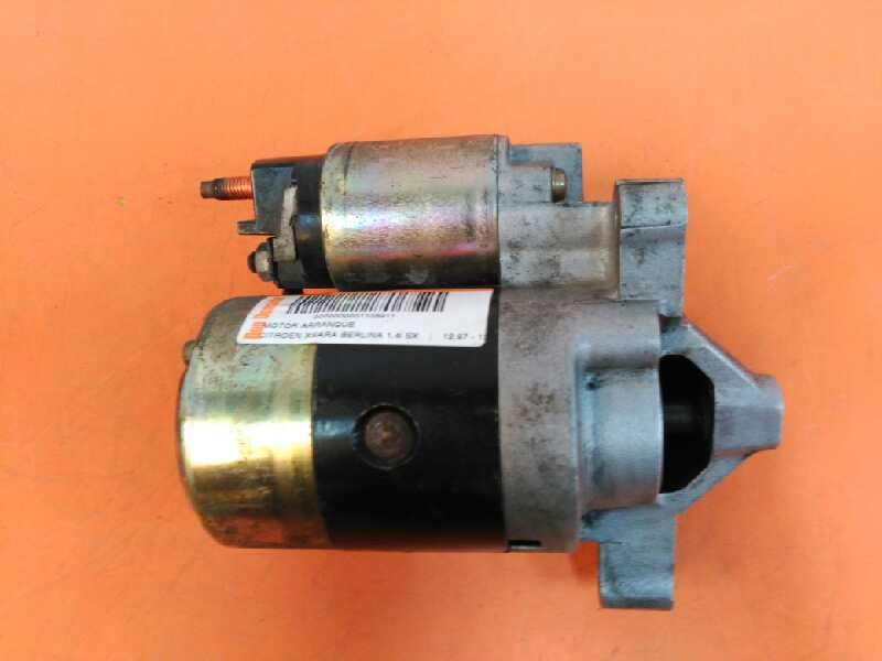 Recambio de motor arranque para citroën xsara berlina 1.4i sx referencia OEM IAM 5802M9  