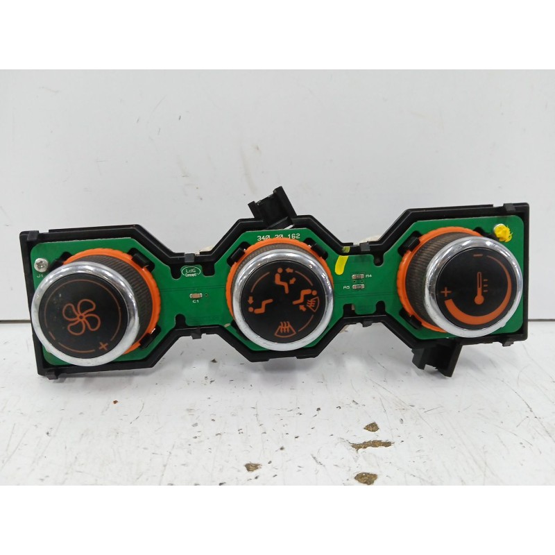 Recambio de mando calefaccion / aire acondicionado para microcar m.go 0.5 referencia OEM IAM   