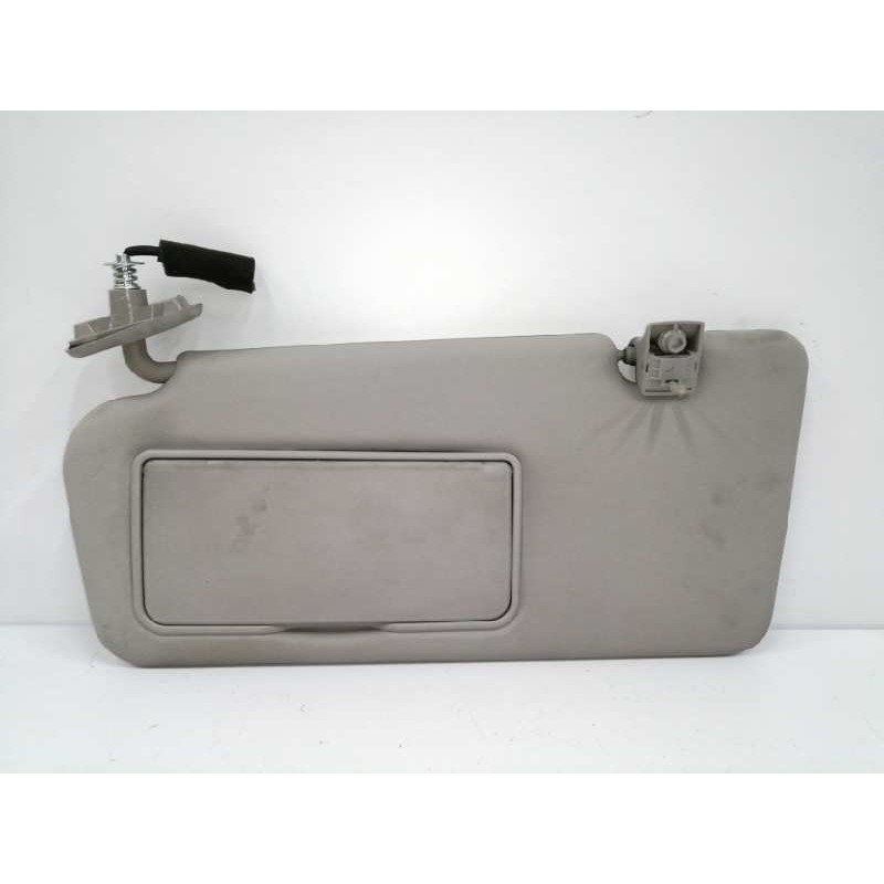 Recambio de parasol izquierdo para kia carnival / grand carnival iii (vq) 2.9 crdi referencia OEM IAM   