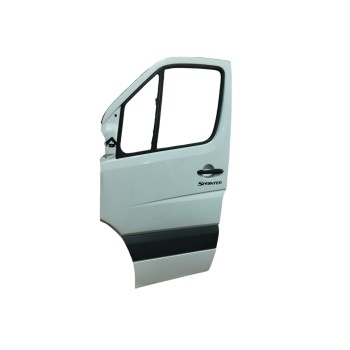 Recambio de puerta delantera izquierda para mercedes-benz sprinter 3,5-t furgoneta (b906) 319 cdi / bluetec (906.631, 906.633, 9