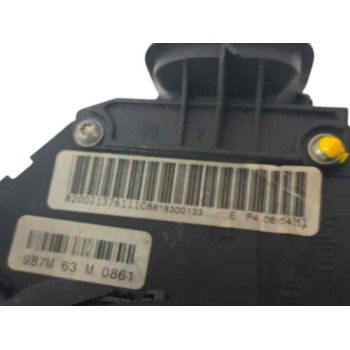 Recambio de mando multifuncion para renault megane ii berlina 5p 1.5 dci diesel referencia OEM IAM 8200213761  