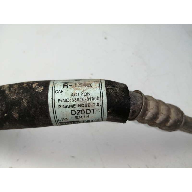 TUBOS AIRE ACONDICIONADO