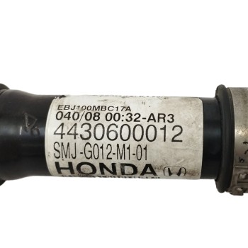 Recambio de transmision delantera izquierda para honda civic berlina (fn) 2.2 ctdi referencia OEM IAM SMJG012M101 4430600012 