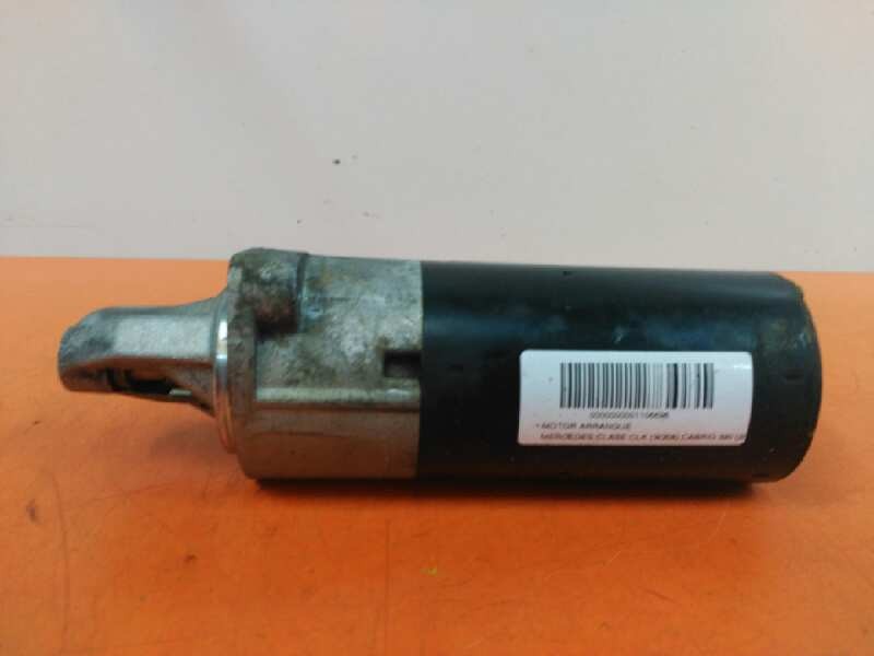 Recambio de motor arranque para mercedes-benz clase clk (w208) cabrio 320 (208.465) referencia OEM IAM A0051516501 0001115005 