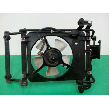 Recambio de electroventilador para hyundai h 1 2.5 crdi cat referencia OEM IAM 4569631  