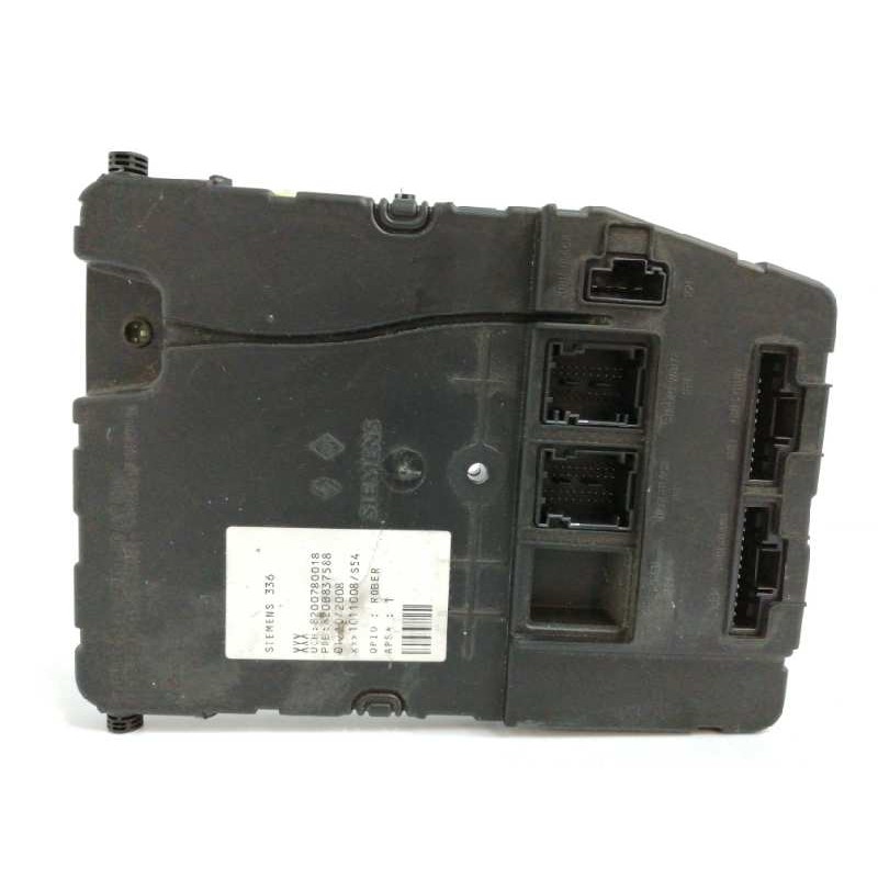 Recambio de modulo electronico para renault megane ii berlina 5p 1.5 dci diesel cat referencia OEM IAM 8200780018A U118400150K 