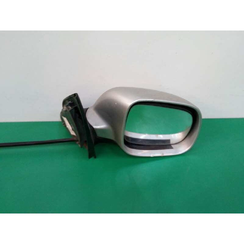 Recambio de retrovisor derecho para skoda fabia (6y2/6y3) comfort referencia OEM IAM 6Y1857538AGRU MANUAL 