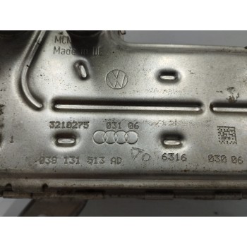 Recambio de enfriador egr para skoda octavia berlina (1z3) 1.9 tdi referencia OEM IAM 038131513AD 3210275 