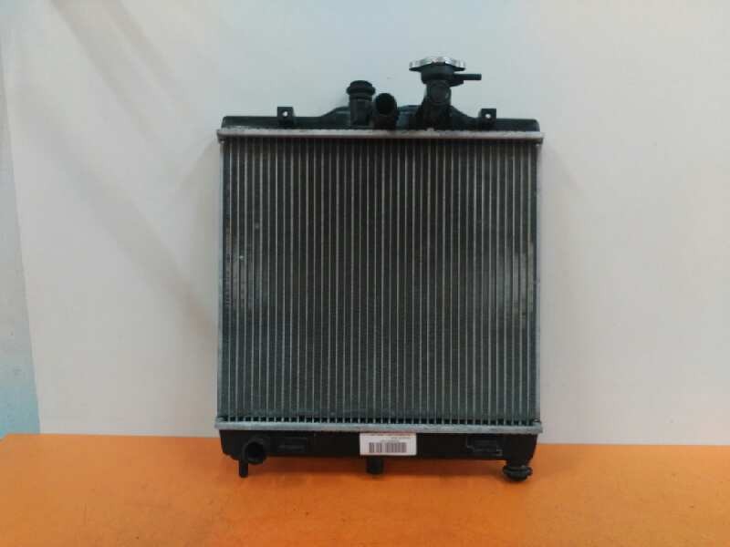 Recambio de radiador agua para kia picanto 1.1 lx referencia OEM IAM 2531007000  