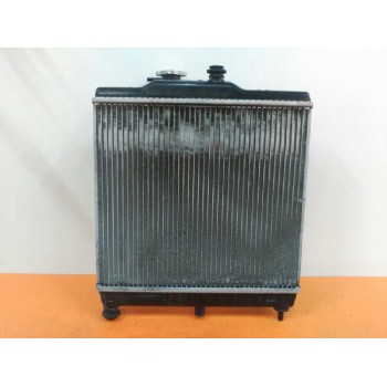 Recambio de radiador agua para kia picanto 1.1 lx referencia OEM IAM 2531007000  