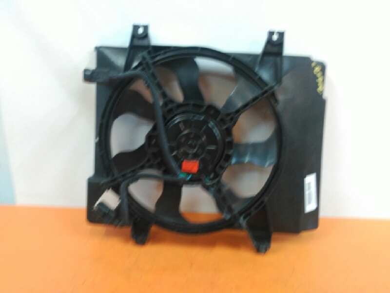 Recambio de electroventilador para kia picanto 1.1 lx referencia OEM IAM 2538007100  