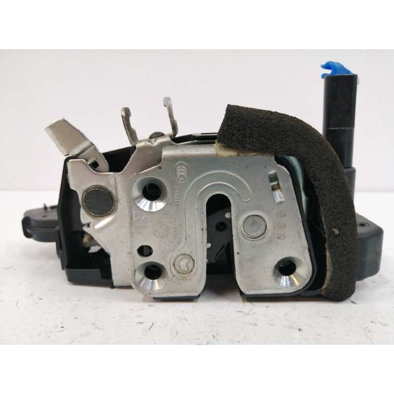 Recambio de cerradura puerta delantera izquierda para nissan x-trail (t31) 2.0 dci turbodiesel cat referencia OEM IAM EW117ORKL 