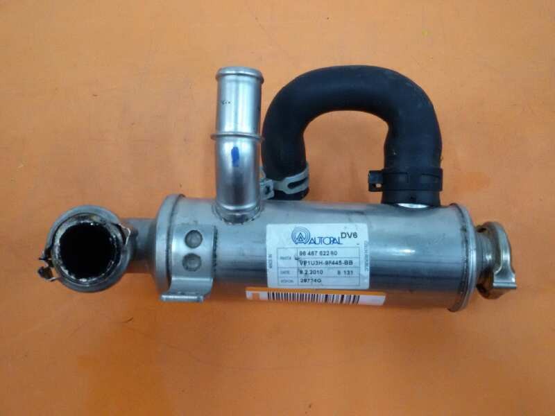 Recambio de enfriador egr para citroën c3 picasso sx referencia OEM IAM 9646762280  