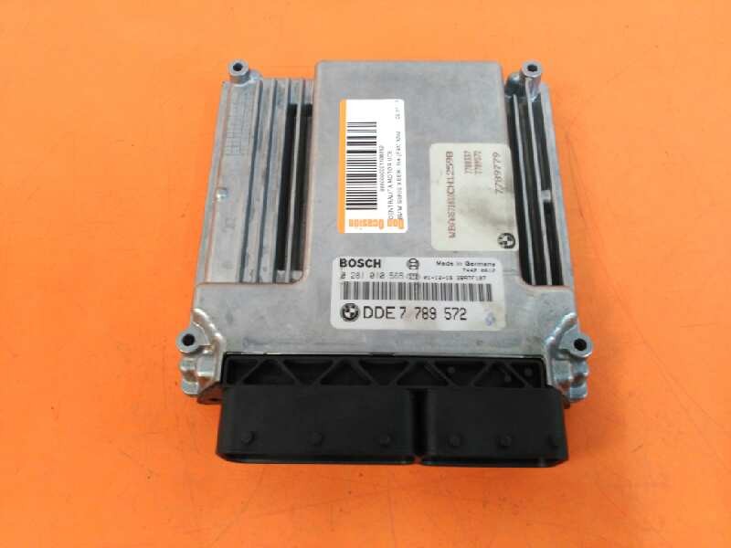 Recambio de centralita motor uce para bmw serie 3 berlina (e46) 320d referencia OEM IAM 7789572 0281010565 