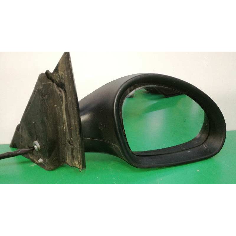Recambio de retrovisor derecho para seat ibiza (6l1) stella referencia OEM IAM 6L1857508T9B9 MANUAL 