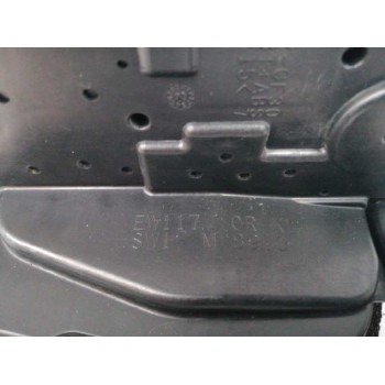 Recambio de cerradura puerta delantera izquierda para nissan x-trail (t31) 2.0 dci turbodiesel cat referencia OEM IAM EW117ORKL 