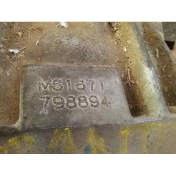 Recambio de caja cambios para kia picanto 1.1 ex referencia OEM IAM M61671  
