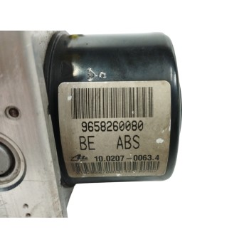 Recambio de abs para citroën c2 1.4 referencia OEM IAM 9658260080 10020700634 