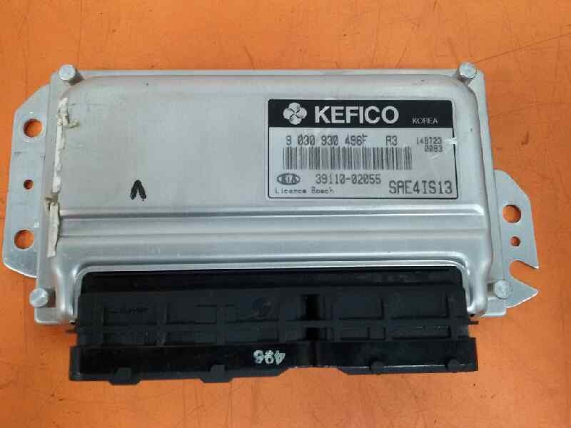 Recambio de centralita motor uce para kia picanto 1.1 ex referencia OEM IAM 9030930496F  