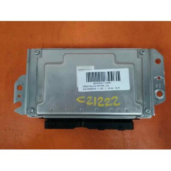 Recambio de centralita motor uce para kia picanto 1.1 ex referencia OEM IAM 9030930496F  