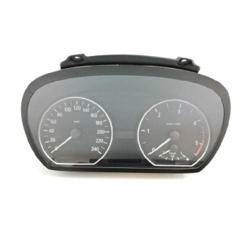 Recambio de cuadro instrumentos para bmw serie 1 berlina (e81/e87) 118d referencia OEM IAM 6947136 102495221 
