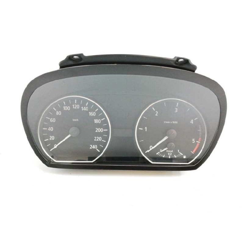 Recambio de cuadro instrumentos para bmw serie 1 berlina (e81/e87) 118d referencia OEM IAM 6947136 102495221 