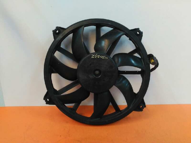 Recambio de electroventilador para peugeot 307 break/sw (s2) sw pack referencia OEM IAM 1253K4  
