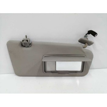 Recambio de parasol derecho para kia carnival / grand carnival iii (vq) 2.9 crdi referencia OEM IAM   