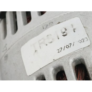 Recambio de alternador para renault scénic ii (jm0/1_) 1.9 dci (jm0g, jm12, jm1g, jm2c) referencia OEM IAM 8200290217  