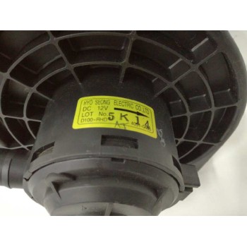 Recambio de motor calefaccion para ssangyong kyron 200 xdi 2wd referencia OEM IAM 40510480  