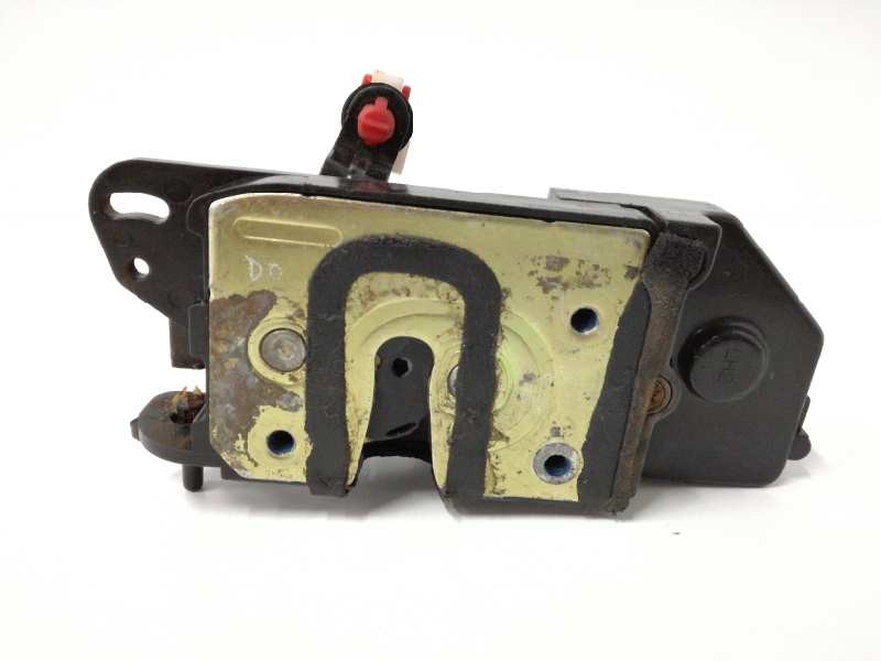 Recambio de cerradura puerta trasera izquierda para ssangyong kyron 200 xdi 2wd referencia OEM IAM   