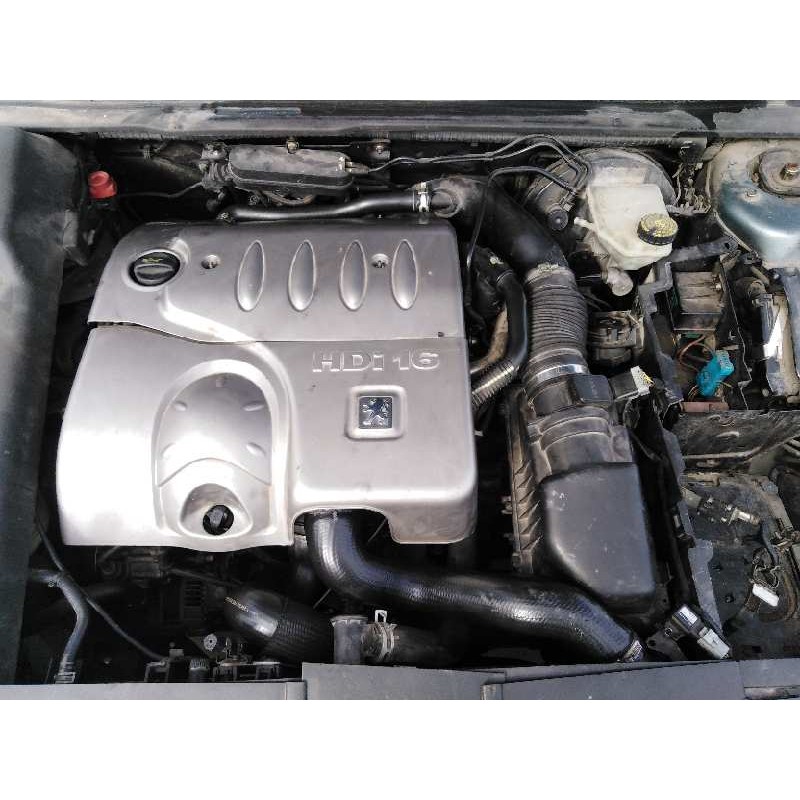 PEUGEOT 607 (9D, 9U) 2000