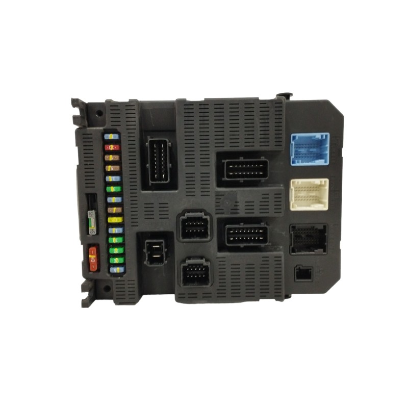 Recambio de caja reles / fusibles para citroën c2 1.4 referencia OEM IAM 9659285380 BSI2004P0600 