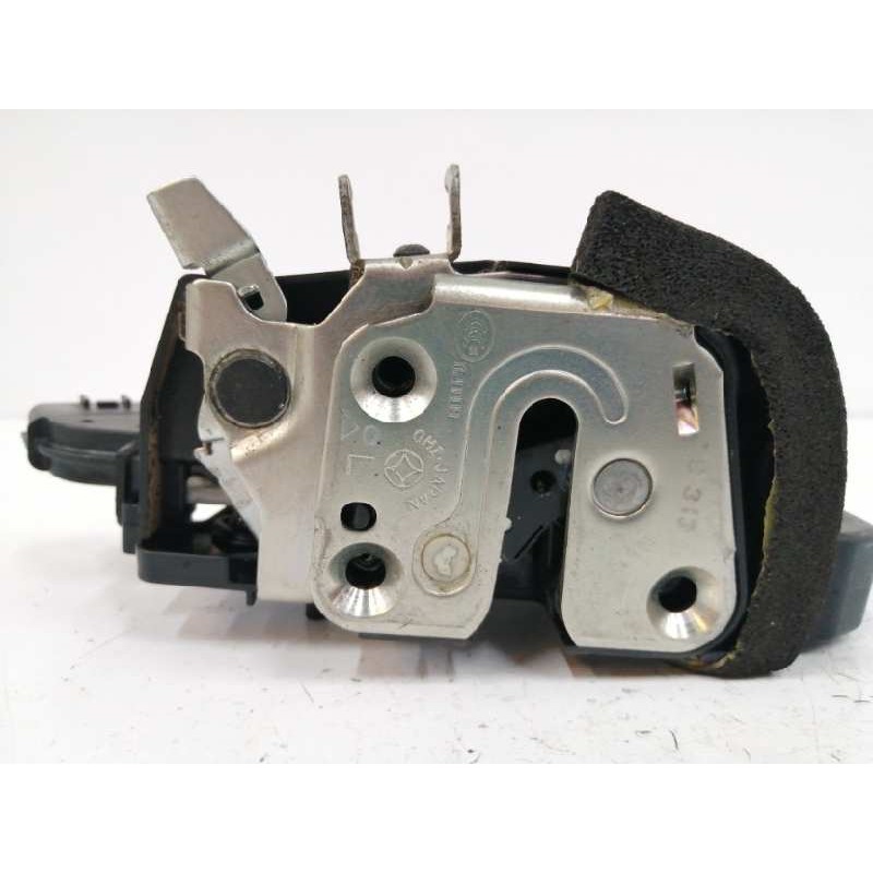 Recambio de cerradura puerta trasera izquierda para nissan x-trail (t31) 2.0 dci turbodiesel cat referencia OEM IAM EG450NORSF  