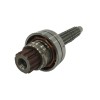 Recambio de contra eje para honda cb/cbf 600 / 900 hornet /cbf 1000 referencia OEM IAM 23220MFJD00  