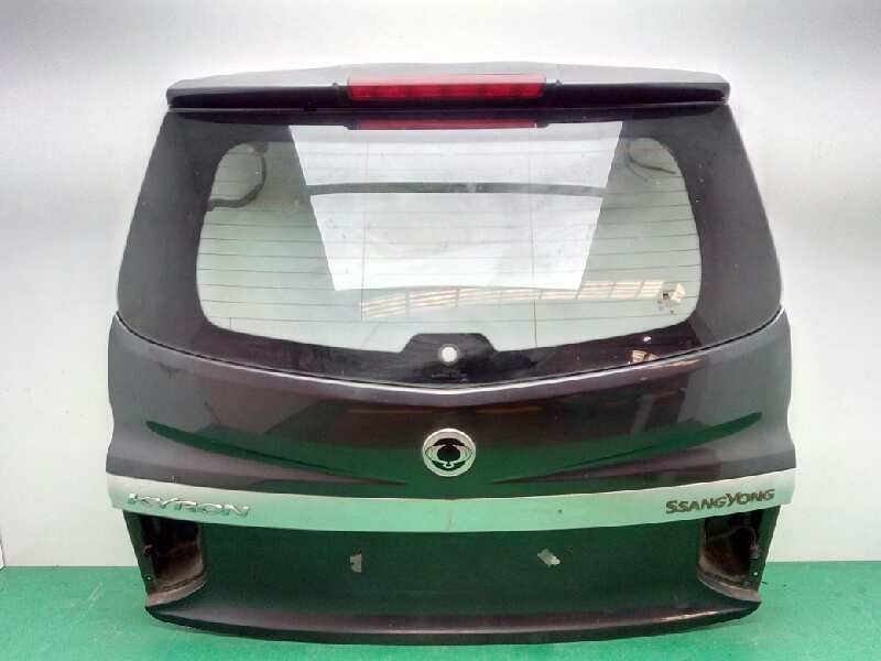 Recambio de porton trasero para ssangyong kyron 200 xdi 2wd referencia OEM IAM 6401109100 Recambio de porton trasero para ssangyong kyron 200 xdi 2wd referencia OEM IAM 6401109100