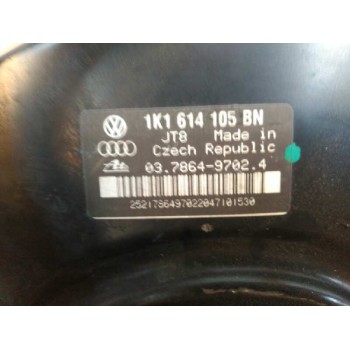 Recambio de servofreno para volkswagen golf v berlina (1k1) gti referencia OEM IAM 1K1614105BN 03786497024 