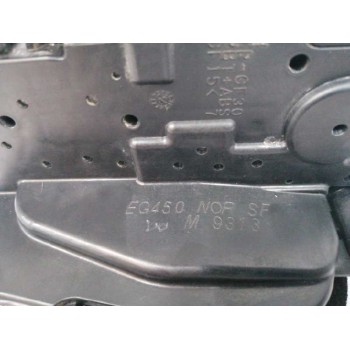 Recambio de cerradura puerta trasera izquierda para nissan x-trail (t31) 2.0 dci turbodiesel cat referencia OEM IAM EG450NORSF  