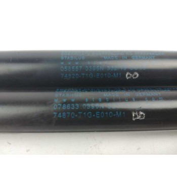 Recambio de amortiguadores maletero / porton para honda cr-v 1.6 dtec cat referencia OEM IAM 74870T1GE010M1  