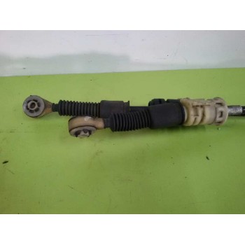 Recambio de palanca cambio para renault clio iii luxe privilege referencia OEM IAM 8200556912  