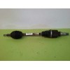 Recambio de transmision delantera izquierda para renault clio iii luxe privilege referencia OEM IAM 8200618501  