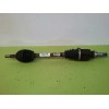 Recambio de transmision delantera izquierda para renault clio iii luxe privilege referencia OEM IAM 8200618501  
