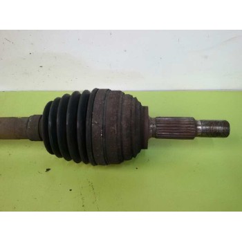 Recambio de transmision delantera derecha para renault clio iii luxe privilege referencia OEM IAM 8200618111  