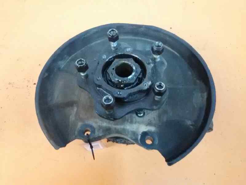 Recambio de mangueta delantera izquierda para suzuki samurai (sj) referencia OEM IAM 4515180000  