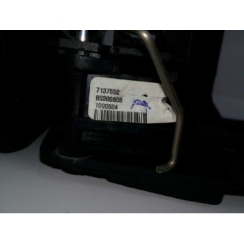 Recambio de apoyabrazos central para bmw serie 3 berlina (e90) 318d referencia OEM IAM 7137552 SOLO LA TAPA 